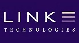 A purple background with the words " blink technology ".